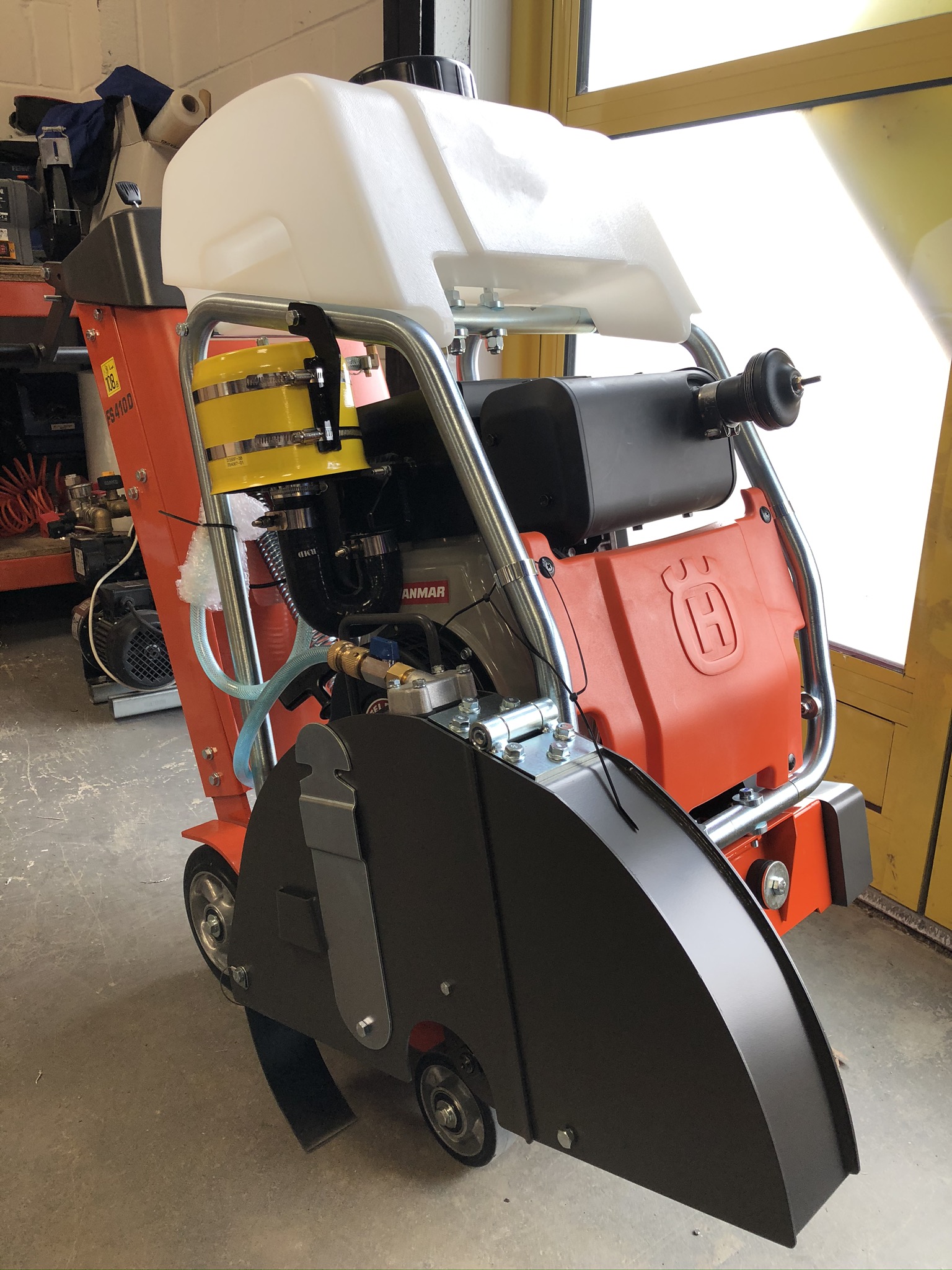 Spark Arrestor and Chalwyn Valve – Engineered Solutions